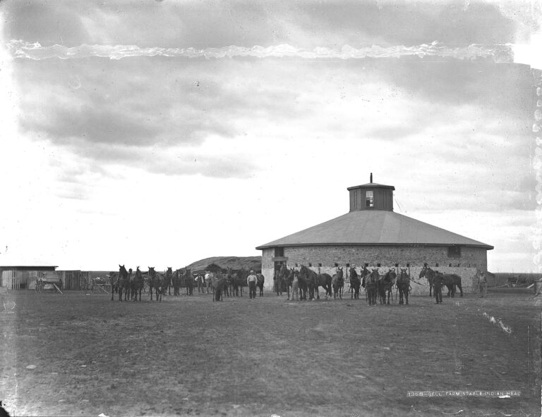 Historic Bell Farm